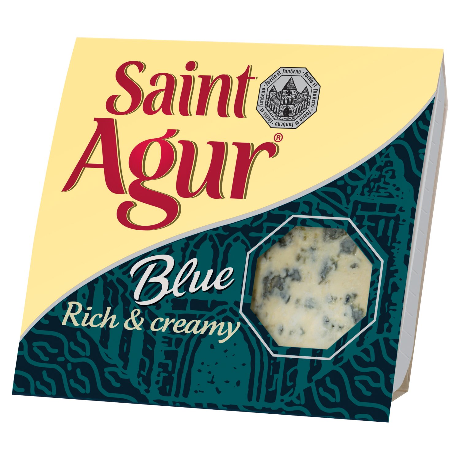 Saint Agur Blue Cheese (125 g)