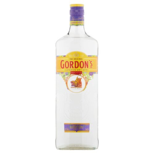 Gordons Dry Gin 1 L Storefront En