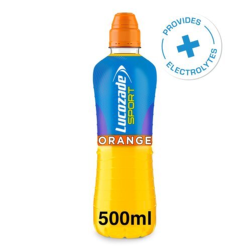 Lucozade Sport Orange (500 ml)