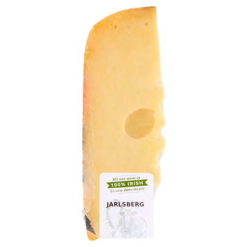 Jarlsberg Cheese (1 kg)