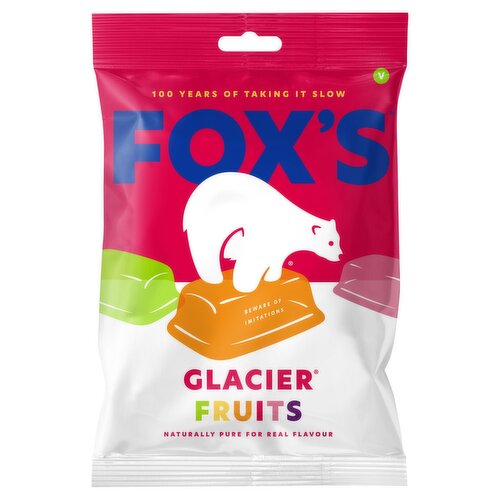 Fox's Glacier Fruits Bag (200 g)
