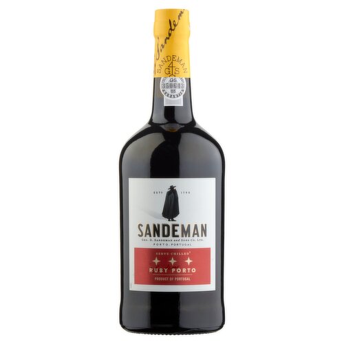 Sandeman 3 Star Port  (75 cl)