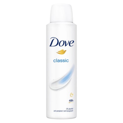 Dove Fw Ap Classic 150ml Essentials (150 ml)