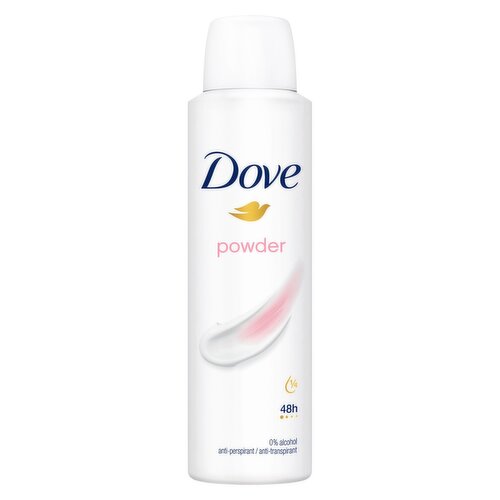 Dove Fw Ap Powder 150ml Essentials (150 ml)