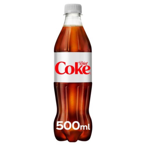Diet Coke Bottle (500 ml)