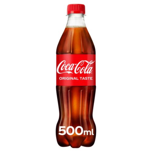 Coca-Cola Bottle (500 ml)