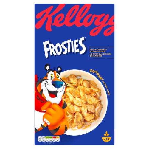 Kellogg's Frosties Cereal (750 g)