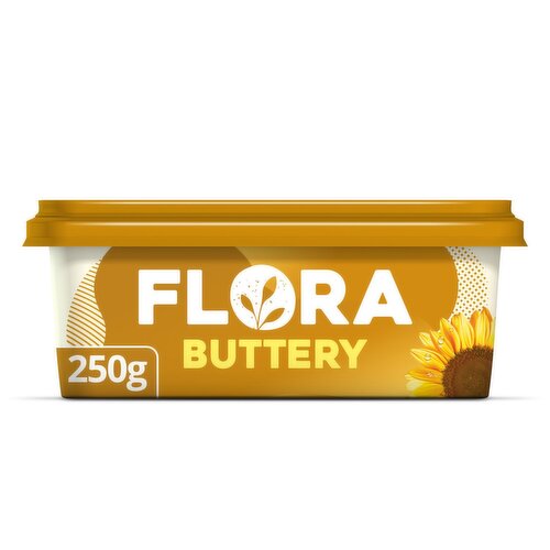 Flora Buttery (250 g)