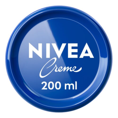 Nivea Creme Original Moisturiser (200 ml)