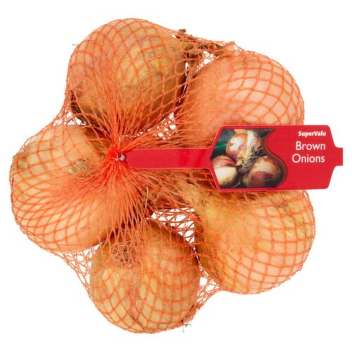 SuperValu Brown Onions (1 kg)