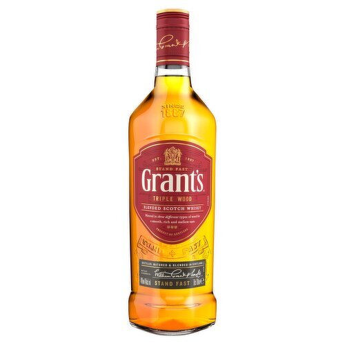 Grants Scotch Whisky (70 cl)