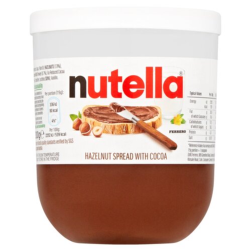 Shop Nutella 5kg online