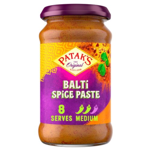 Patak's Balti Spice Paste (283 g)