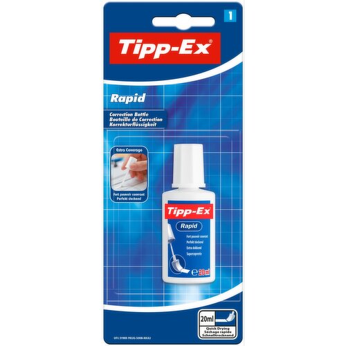 Tipp-Ex Rapid (20 ml)