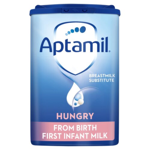 Aptamil Hungry First Infant Milk Formula (800 g)