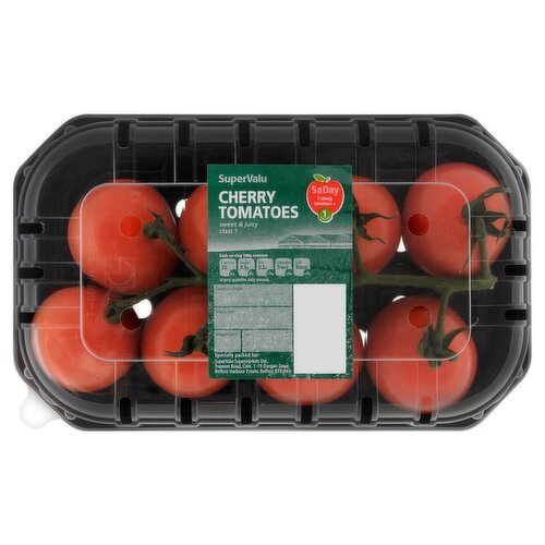 SuperValu Cherry Tomatoes On The Vine (8 Piece)