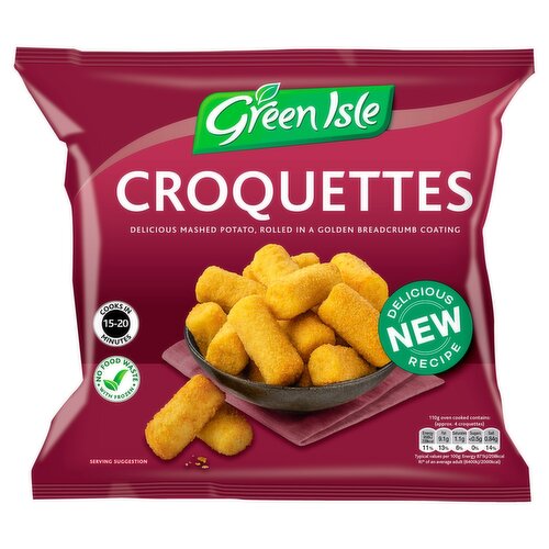 Green Isle Croquettes (550 g)