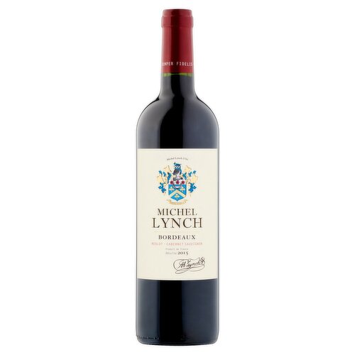 Michel Lynch Bordeaux Merlot (75 cl)