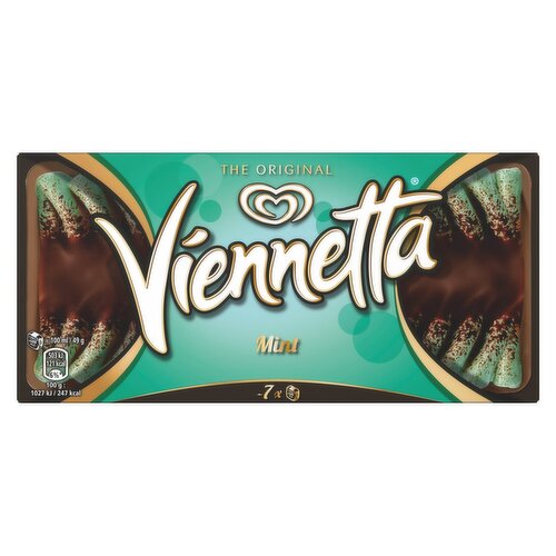 Viennetta Mint Sw (650 ml)