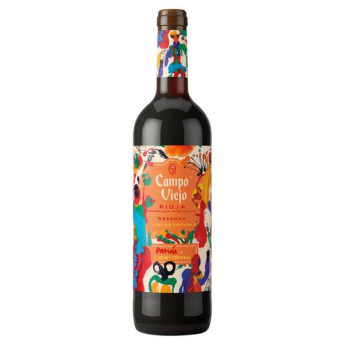 Campo Viejo Rioja Reserva (75 cl)