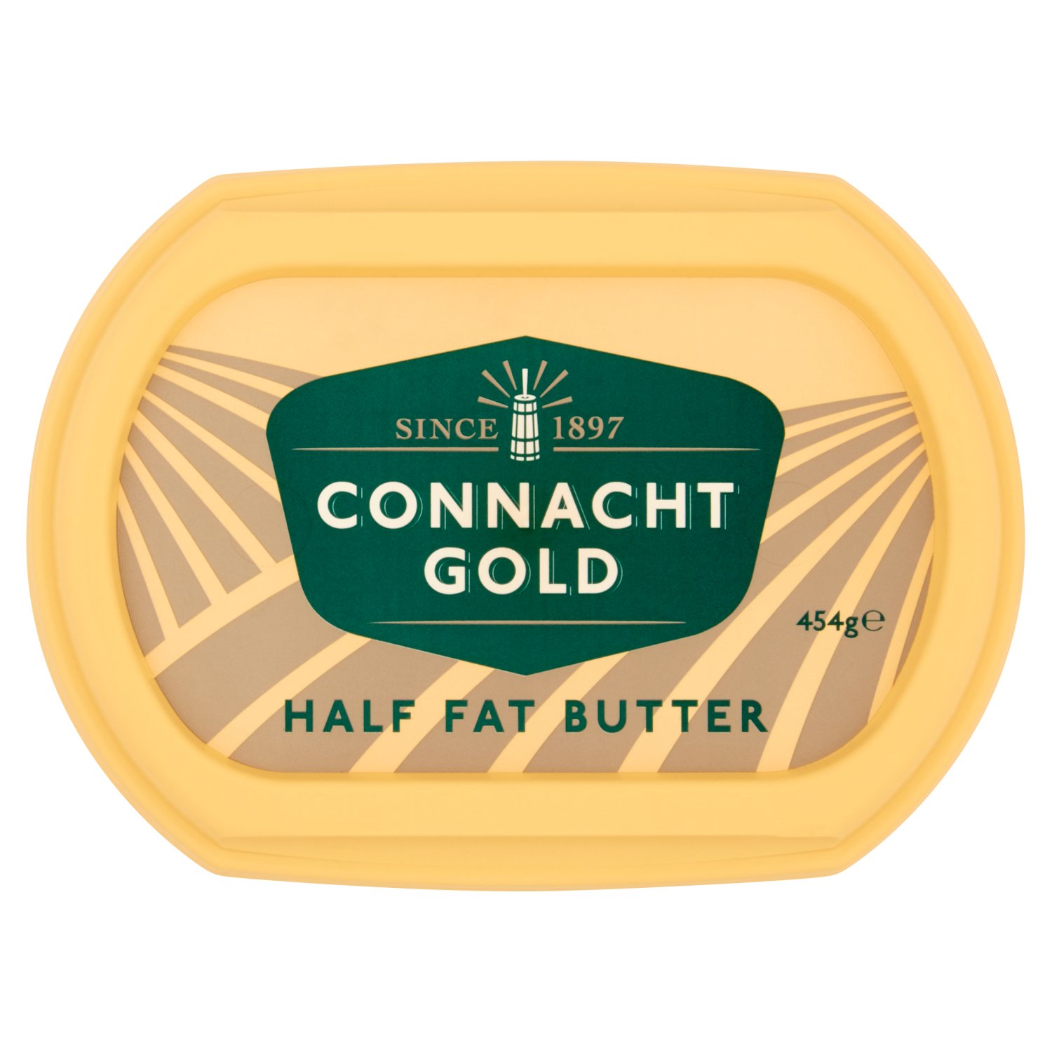 Connacht Gold Half Fat Butter (454 g)