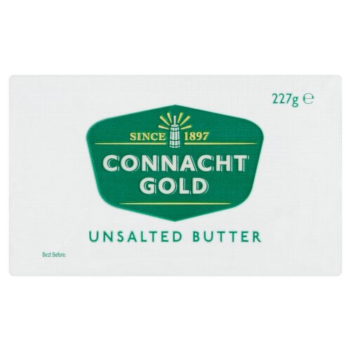 Connacht Gold Unsalted Butter (227 g)