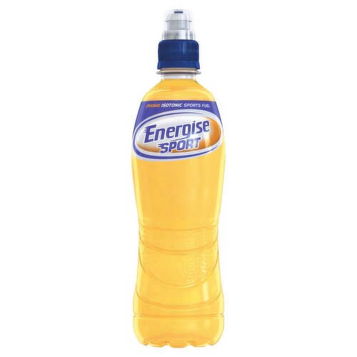 Energise Sport Fruit Punch Bottle (500 ml) - Storefront EN