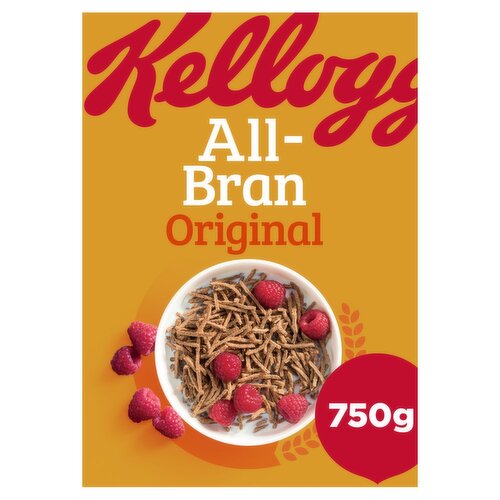 Kellogg's All-Bran Cereal (750 g)