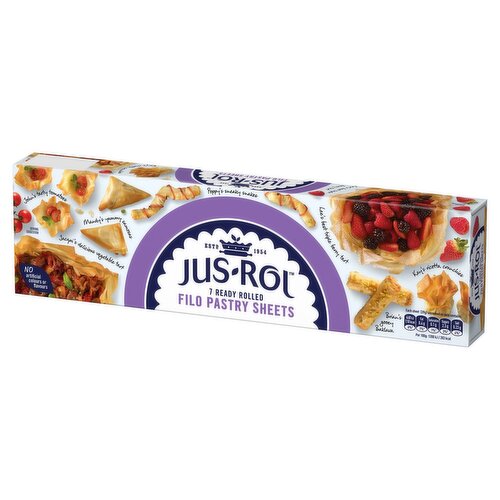 Jus Rol Filo Pastry Sheets (270 g)