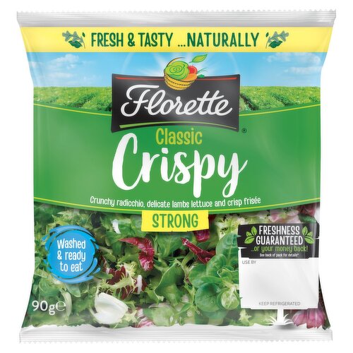 Florette Crispy Salad (90 g)