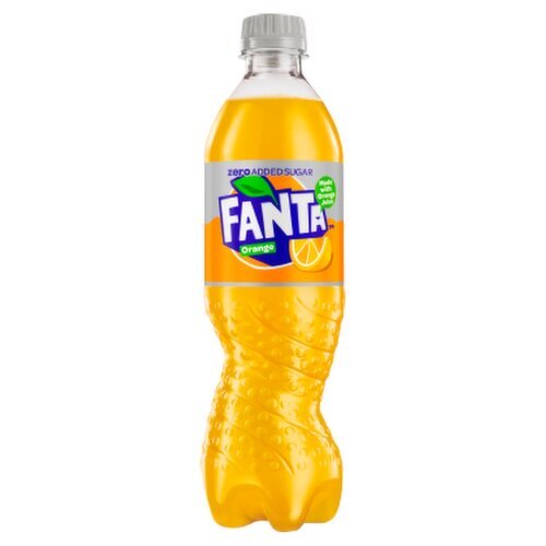 Fanta Orange Zero (500 ml)