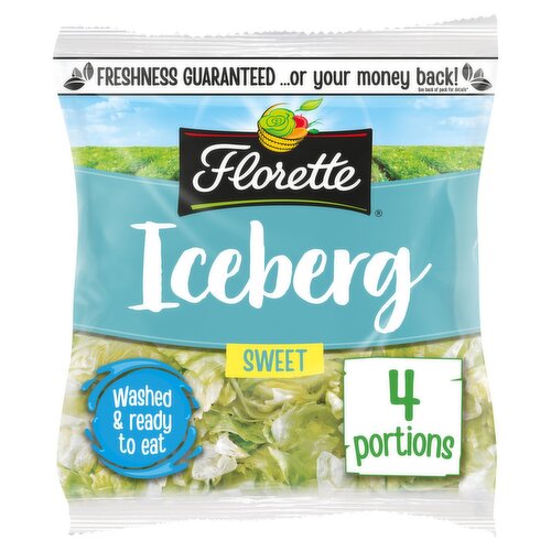 Florette Iceberg Lettuce (150 g)