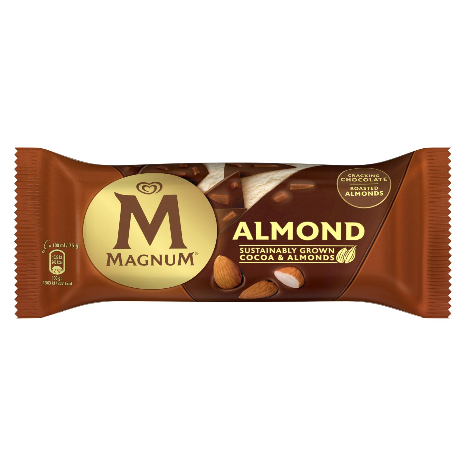 Magnum Almond Ice Cream (100 ml)