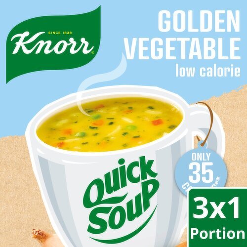 Knorr Quick Soup get them online - Swiss Made Direct