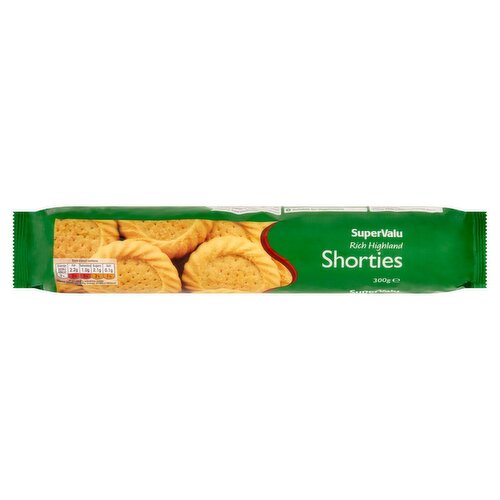 SuperValu Rich Highland Shorties (300 g)