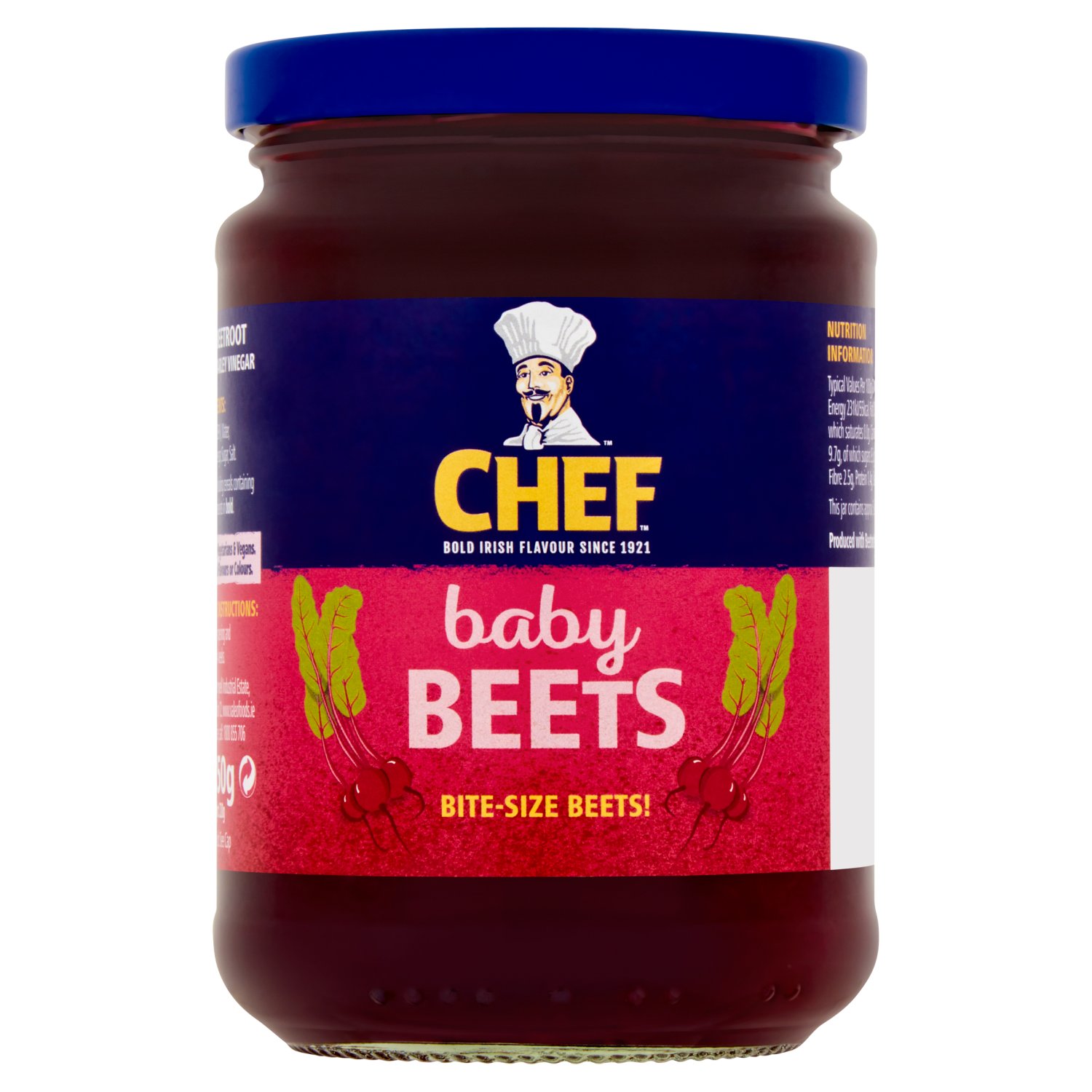 Chef Baby Beets  (350 g)