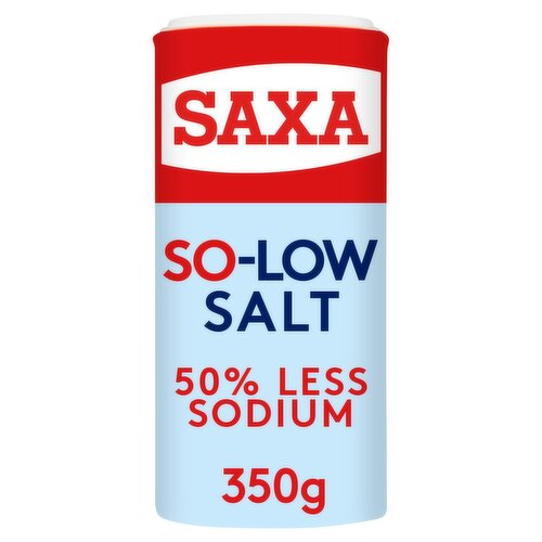Saxa So Lo (350 g)