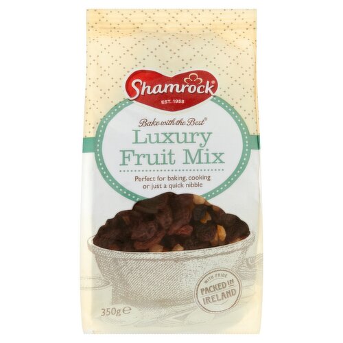 Shamrock Luxury Fruit Mix (350 g) Storefront EN