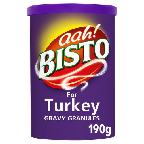 Bisto Gravy Granules Turkey (190 g)