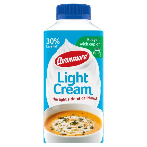 Avonmore Light Cream (250 ml)