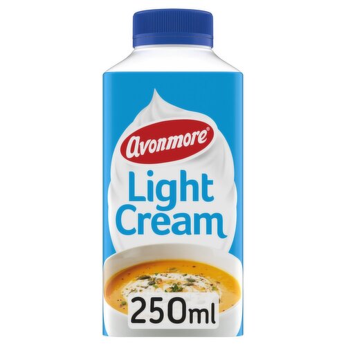 Avonmore Light Cream (250 ml)