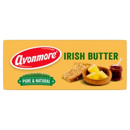 Avonmore 100% Irish Creamery Butter (454 g)