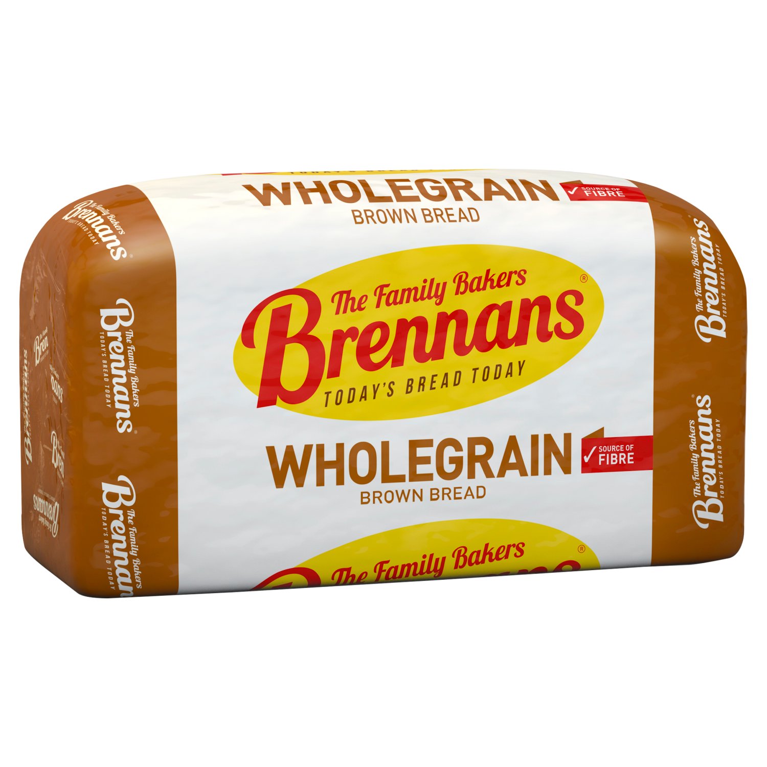 Brennans Wholegrain Pan (800 g)