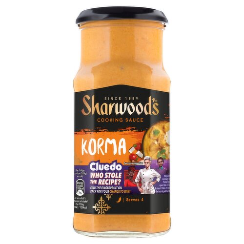 Sharwood's Korma Sauce (420 g)