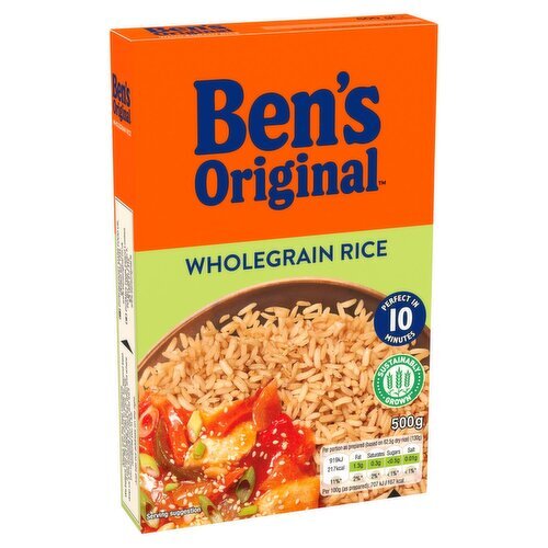 Ben's Original Loose Wholegrain (500 g)