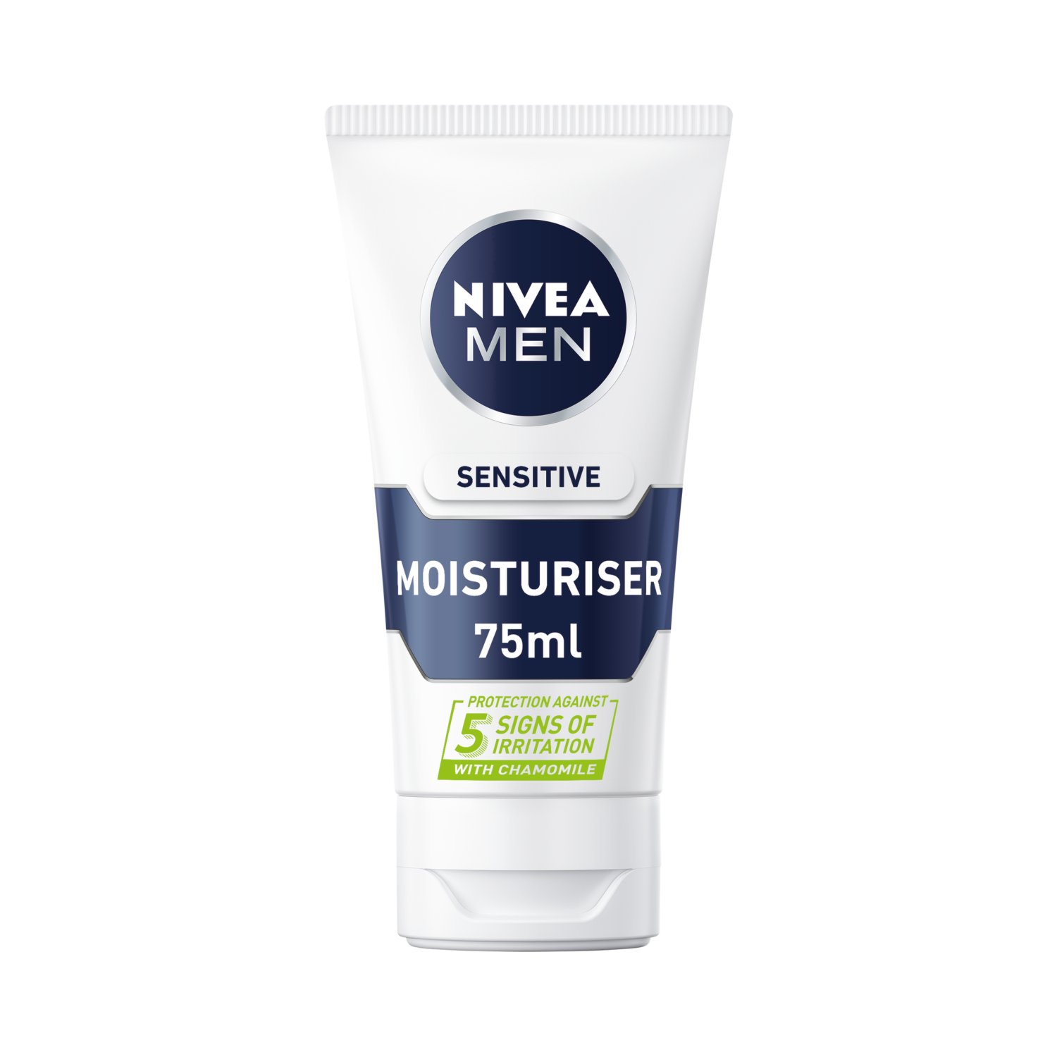 Nivea For Men Sensitive Moisturiser (75 ml)