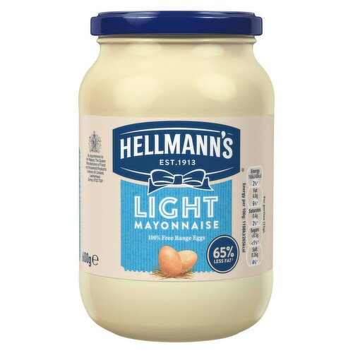 Hellmann's Light Mayonnaise (600 g)