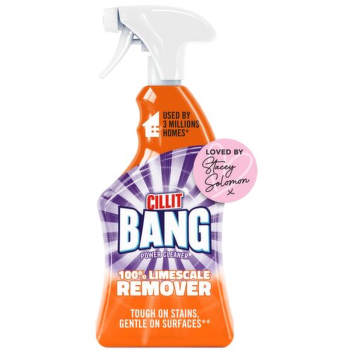 Cillit Bang Limescale Remover (750 ml)