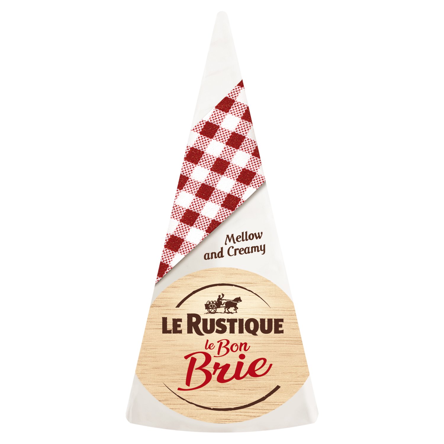 Le Rustique Brie Cheese (200 g)