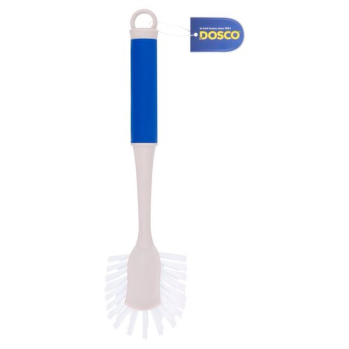 Dosco Soft Grip Jumbo Wash Up Brush (1 Piece) Storefront EN